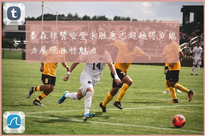 泰森称赞哈登求胜意志超越得分能力展现独特魅力